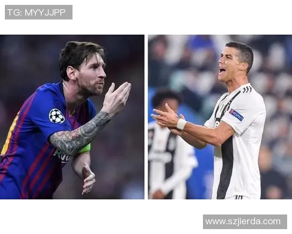 足球明星球员大盘点：从梅西到C罗的传奇之路与辉煌成就