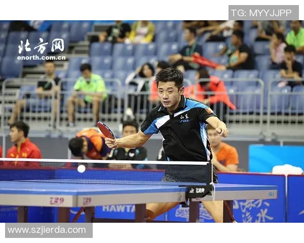 武汉乒乓球队的节奏与发展趋势深度解析及未来展望 武汉乒乓球队的节奏与发展趋势深度解析及未来展望