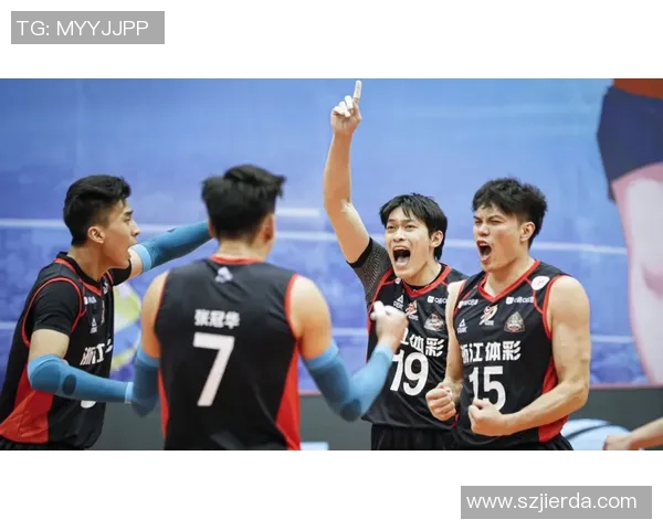 武汉排球队以56分领跑冠军赛积分榜展现强劲实力