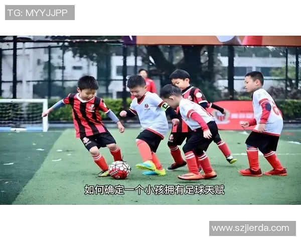 足球明星孩子们的励志瞬间展现他们的梦想与希望