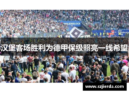汉堡客场胜利为德甲保级照亮一线希望