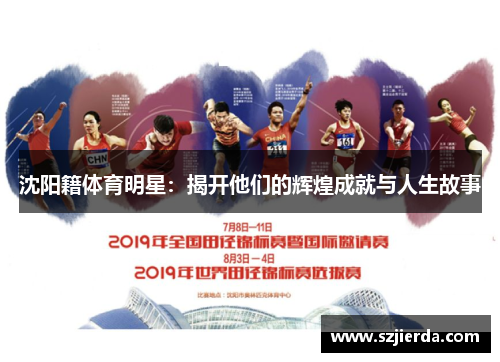 沈阳籍体育明星：揭开他们的辉煌成就与人生故事